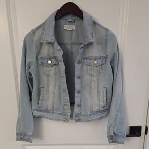 Ci Sono Jean Jacket